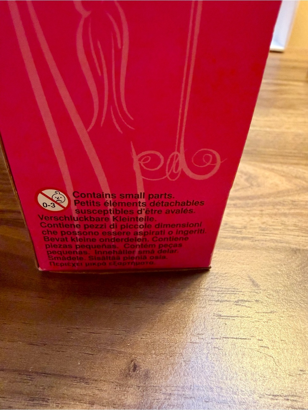 Vintage Hudson's Bay Company 'Zellers' store Barbie doll NIB - Picture 4 of 8